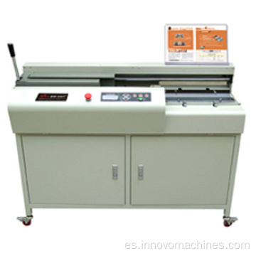 ZX-950T + máquina de encuadernación automática de pegamento (A4)